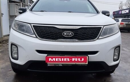 KIA Sorento II рестайлинг, 2014 год, 1 650 000 рублей, 3 фотография