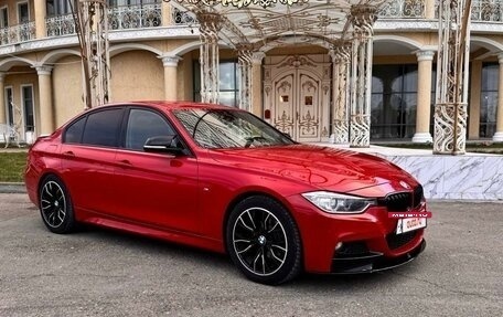 BMW 3 серия, 2013 год, 2 290 000 рублей, 8 фотография