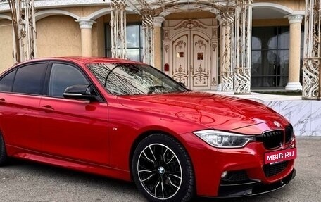 BMW 3 серия, 2013 год, 2 290 000 рублей, 2 фотография