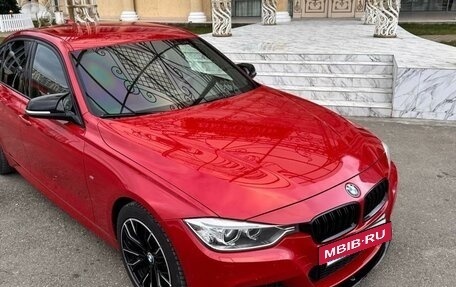 BMW 3 серия, 2013 год, 2 290 000 рублей, 4 фотография