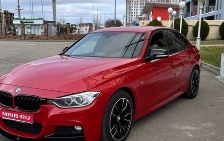 BMW 3 серия, 2013 год, 2 290 000 рублей, 7 фотография