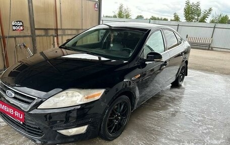 Ford Mondeo IV, 2011 год, 630 000 рублей, 3 фотография