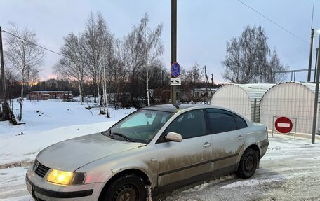 Volkswagen Passat B5+ рестайлинг, 1997 год, 177 000 рублей, 3 фотография