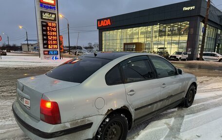 Volkswagen Passat B5+ рестайлинг, 1997 год, 177 000 рублей, 8 фотография