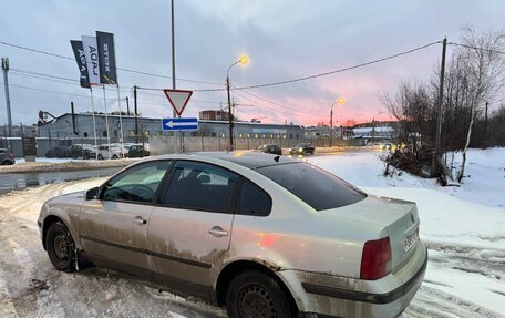 Volkswagen Passat B5+ рестайлинг, 1997 год, 177 000 рублей, 11 фотография