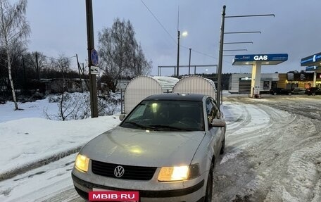 Volkswagen Passat B5+ рестайлинг, 1997 год, 177 000 рублей, 4 фотография