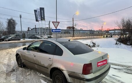 Volkswagen Passat B5+ рестайлинг, 1997 год, 177 000 рублей, 10 фотография