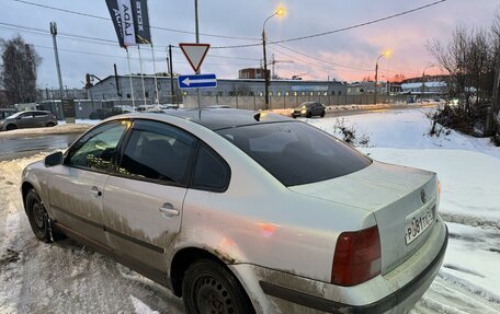 Volkswagen Passat B5+ рестайлинг, 1997 год, 177 000 рублей, 12 фотография