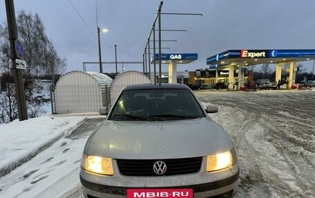 Volkswagen Passat B5+ рестайлинг, 1997 год, 177 000 рублей, 5 фотография