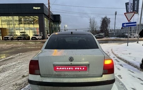 Volkswagen Passat B5+ рестайлинг, 1997 год, 177 000 рублей, 9 фотография