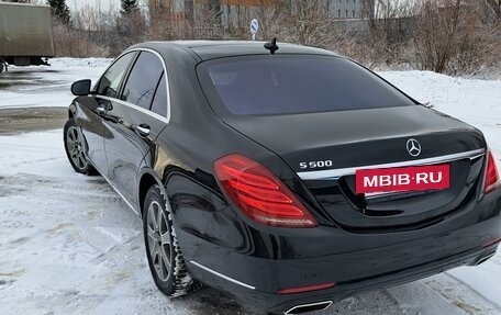 Mercedes-Benz S-Класс, 2013 год, 3 400 000 рублей, 6 фотография