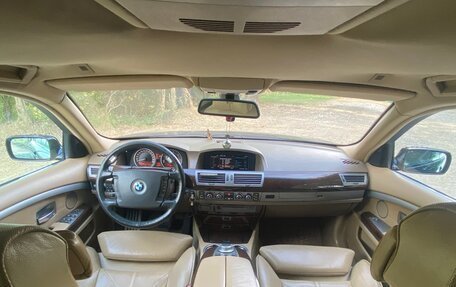 BMW 7 серия, 2005 год, 1 300 000 рублей, 8 фотография