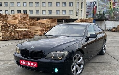 BMW 7 серия, 2005 год, 1 300 000 рублей, 2 фотография