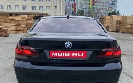 BMW 7 серия, 2005 год, 1 300 000 рублей, 5 фотография