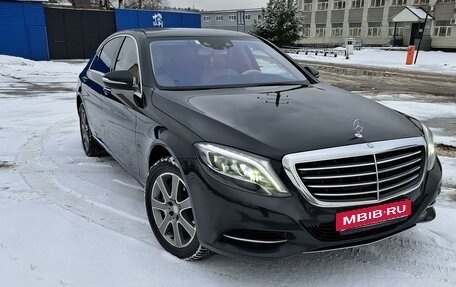 Mercedes-Benz S-Класс, 2013 год, 3 400 000 рублей, 13 фотография