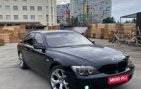 BMW 7 серия, 2005 год, 1 300 000 рублей, 3 фотография