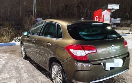 Citroen C4 II рестайлинг, 2013 год, 650 000 рублей, 3 фотография