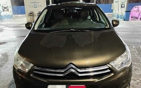 Citroen C4 II рестайлинг, 2013 год, 650 000 рублей, 8 фотография