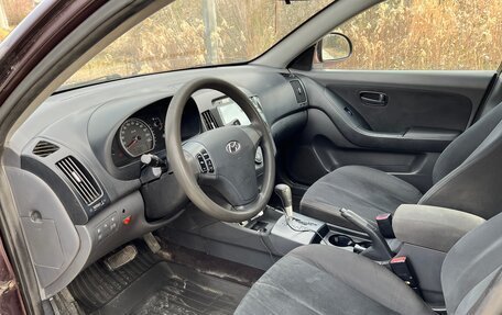 Hyundai Elantra IV, 2008 год, 675 000 рублей, 10 фотография