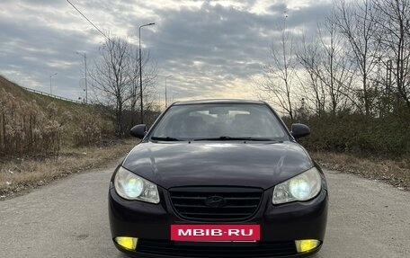 Hyundai Elantra IV, 2008 год, 675 000 рублей, 2 фотография