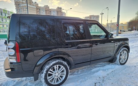 Land Rover Discovery IV, 2014 год, 2 850 000 рублей, 2 фотография