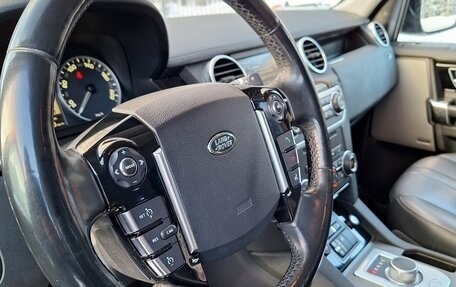 Land Rover Discovery IV, 2014 год, 2 850 000 рублей, 4 фотография