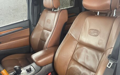 Jeep Grand Cherokee, 2012 год, 1 300 000 рублей, 3 фотография