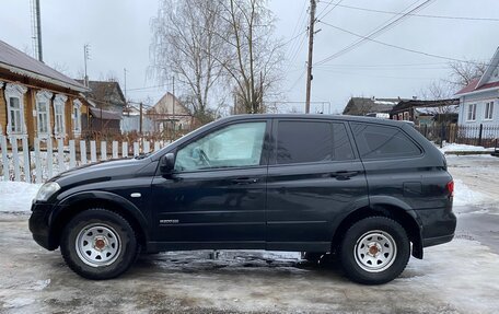 SsangYong Kyron I, 2013 год, 850 000 рублей, 3 фотография