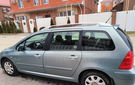 Peugeot 307 I, 2006 год, 620 000 рублей, 8 фотография