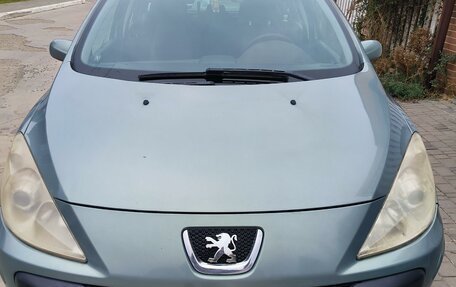 Peugeot 307 I, 2006 год, 620 000 рублей, 4 фотография