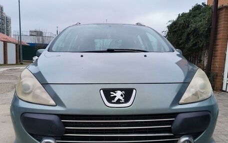 Peugeot 307 I, 2006 год, 620 000 рублей, 3 фотография