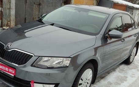 Skoda Octavia, 2015 год, 1 350 000 рублей, 4 фотография