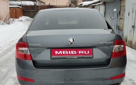 Skoda Octavia, 2015 год, 1 350 000 рублей, 13 фотография