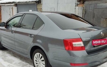 Skoda Octavia, 2015 год, 1 350 000 рублей, 11 фотография