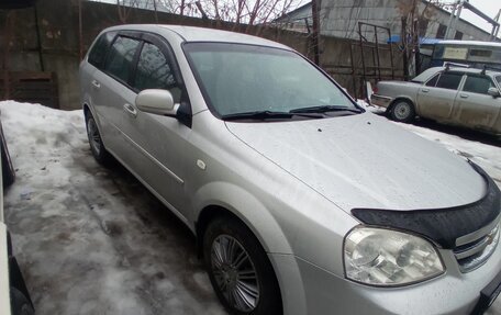 Chevrolet Lacetti, 2007 год, 490 000 рублей, 2 фотография