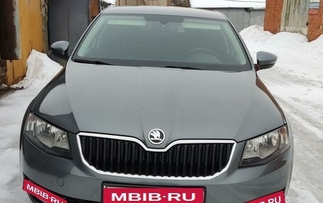 Skoda Octavia, 2015 год, 1 350 000 рублей, 9 фотография