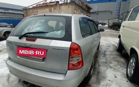 Chevrolet Lacetti, 2007 год, 490 000 рублей, 7 фотография