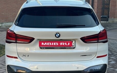 BMW X1, 2021 год, 3 900 000 рублей, 9 фотография