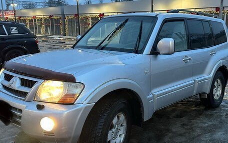 Mitsubishi Pajero III рестайлинг, 2005 год, 800 000 рублей, 2 фотография