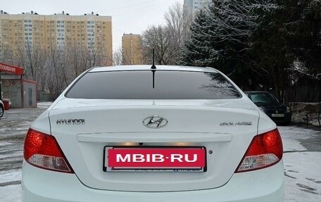 Hyundai Solaris II рестайлинг, 2014 год, 860 000 рублей, 7 фотография