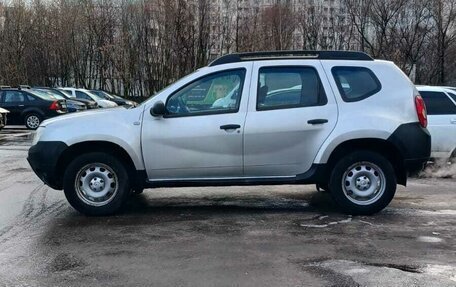 Renault Duster I рестайлинг, 2014 год, 695 000 рублей, 8 фотография