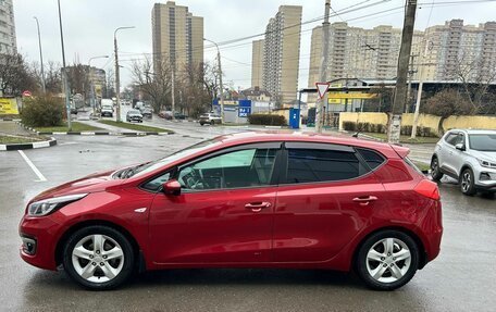 KIA cee'd III, 2015 год, 1 199 000 рублей, 2 фотография