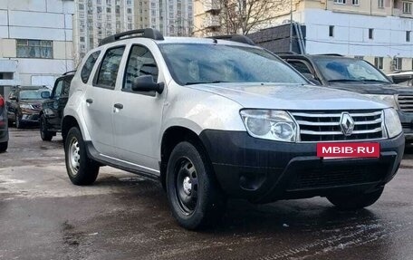 Renault Duster I рестайлинг, 2014 год, 695 000 рублей, 7 фотография