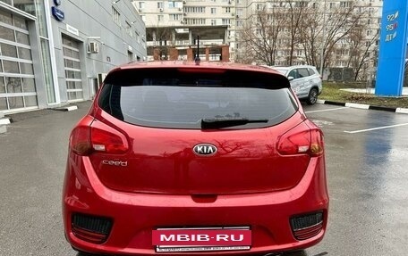 KIA cee'd III, 2015 год, 1 199 000 рублей, 4 фотография