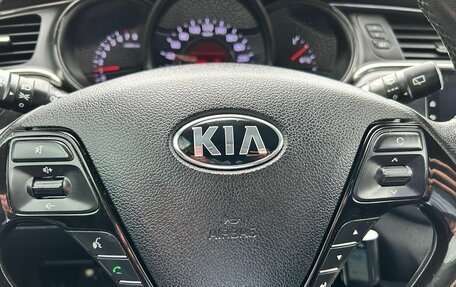 KIA cee'd III, 2015 год, 1 199 000 рублей, 14 фотография