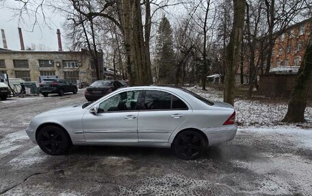 Mercedes-Benz C-Класс, 2001 год, 680 000 рублей, 5 фотография