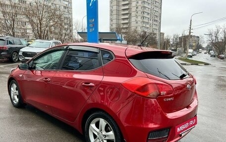 KIA cee'd III, 2015 год, 1 199 000 рублей, 3 фотография