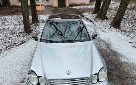 Mercedes-Benz C-Класс, 2001 год, 680 000 рублей, 22 фотография