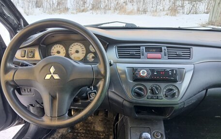 Mitsubishi Lancer IX, 2006 год, 425 000 рублей, 3 фотография