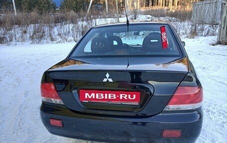 Mitsubishi Lancer IX, 2006 год, 425 000 рублей, 2 фотография